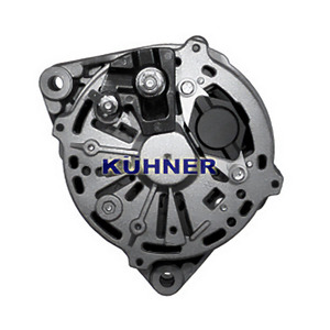 Alternador compatible con SAAB 900 I 2.1 -16 Gasolina (KW: 100, HP: 136) de 08-1990 a 06-1994 KUHNER 30567RI NUEVO - Product Image 3