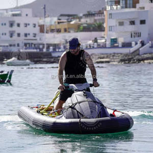 Collier de sécurité <span class=keywords><strong>gonflable</strong></span> personnalisé pour <span class=keywords><strong>jet</strong></span> <span class=keywords><strong>ski</strong></span>, avec poignées robustes et anneaux en D, pour <span class=keywords><strong>Yamaha</strong></span> Kawasaki, vente flash - Product Image 5