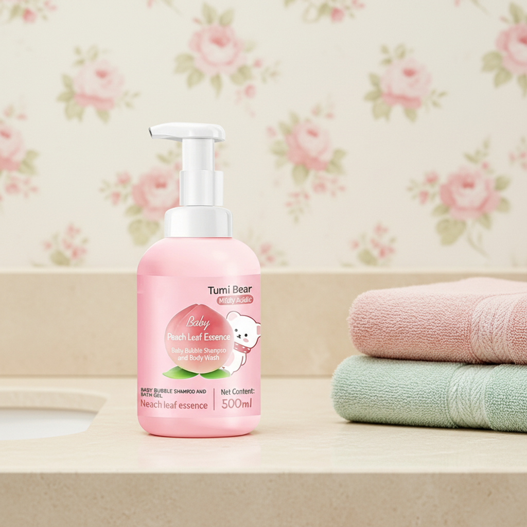 Baby Rosemary Shampoo & Conditioner – Best Formula Hair Care Shampoo with Private Label & Professional Grade Care