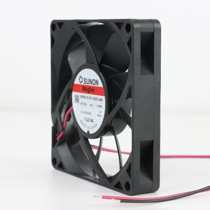 Ventilateur axial de refroidissement pour armoire et onduleur SUNON MF80151V3-1000C-A99 80x80x15mm 12VDC 0.071A 0.86W 2800RPM 30.0CFM - Product Image 5