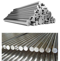 Barre en acier inoxydable 304 316, surface 2B, étirée à froid, brillante, pour l'industrie, la machinerie, la découpe, la pliage, vente en gros, prix de gros