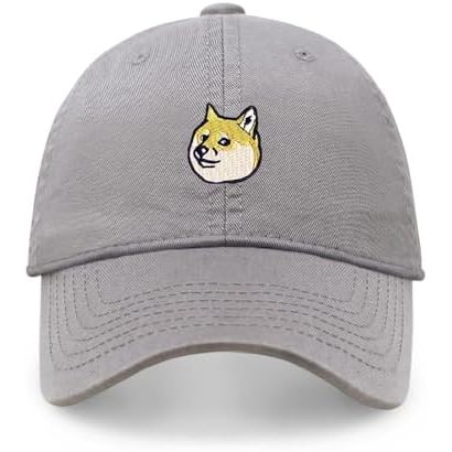 Doge gris clair