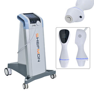 Appareil de raffermissement cutané non chirurgical avec surveillance de la température en temps réel et modes automatique/manuel pour des traitements sûrs et efficaces - Product Image 1