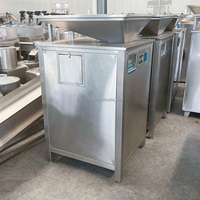 Nieuwe DY Friet- & Fruit Snijmachine 600-800kg/u Hoge Productiviteit SUS 304 Aardappelchipsmachine