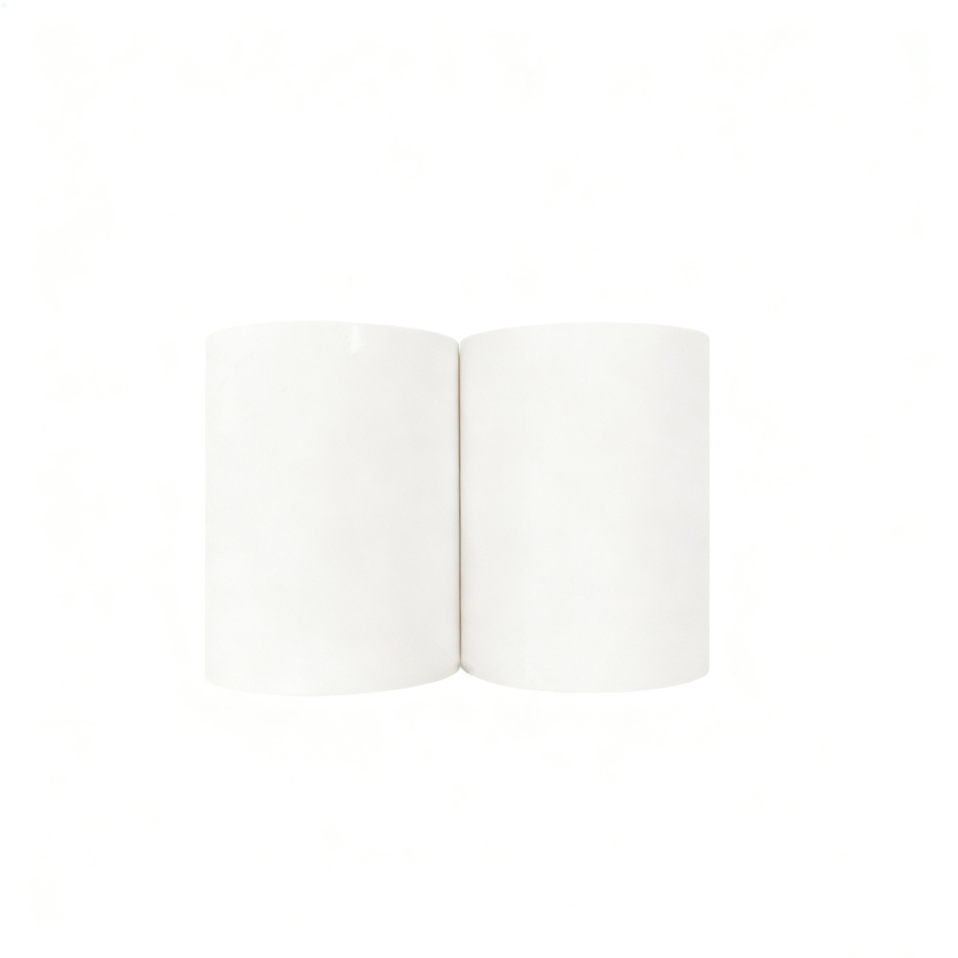 One pack of replacement toilet paper [containing two rolls]