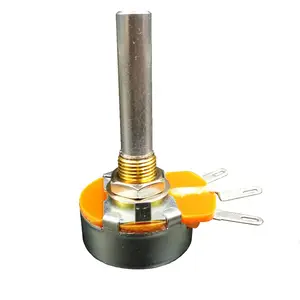 single-turn wire wound potentiometer 5W for LED light dimming