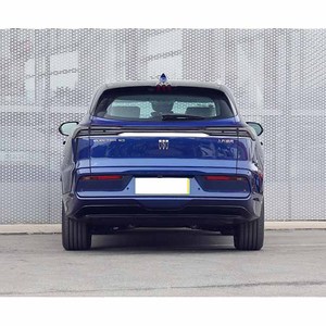 EV รถยนต์2024 Buicks 5ประตู5ที่นั่ง5ที่นั่ง E5 545กม. ระยะการล่องเรือเร็วรถไฟฟ้าบริสุทธิ์รถยนต์พลังงานใหม่ - Product Image 5