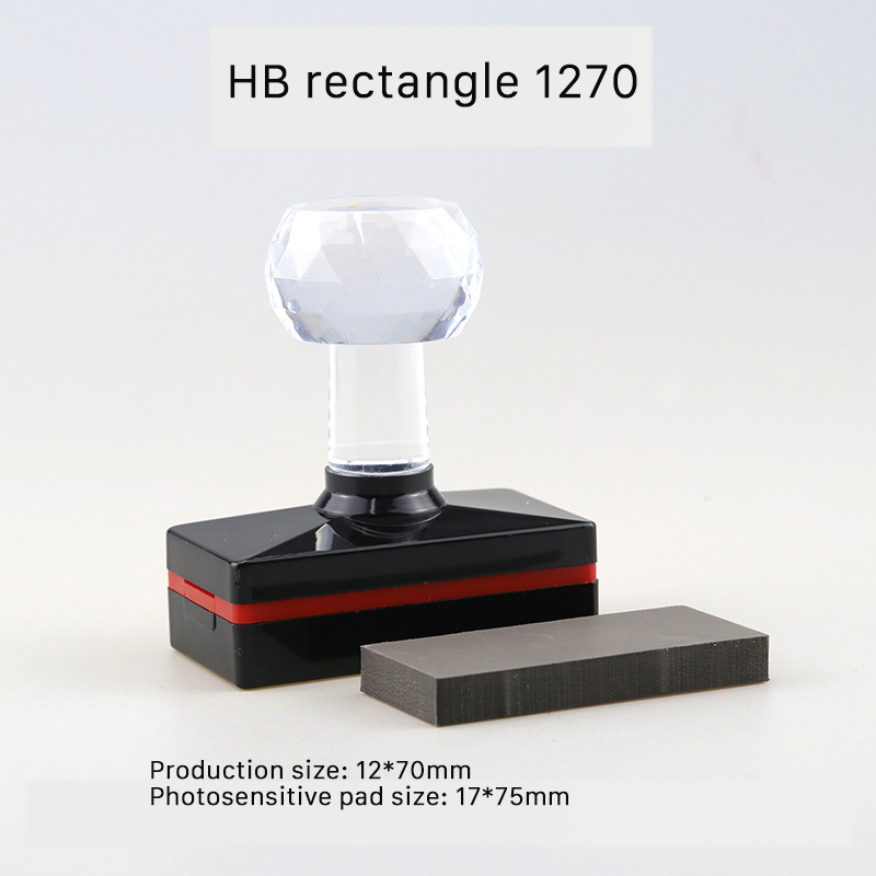 HB rectángulo 12*70