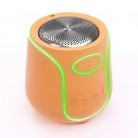 Enceinte Bluetooth Portable Mini Sans Fil 5W 1200mAh Rechargeable avec Basses Puissantes pour Fêtes en Extérieur et Musique à Domicile
