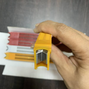 Fabrika fiyat kartuş 10mm <span class=keywords><strong>v</strong></span> çivi çerçeveler için yumuşak ahşap ve PS kalıplama - Product Image 6