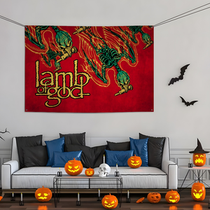 Bandera de Dios al por Mayor de Fábrica Swil, Banderas Personalizadas, Tapiz para Colgar en la Pared, Bandera Decorativa para Exteriores, Pancarta de Fondo - Product Image 1