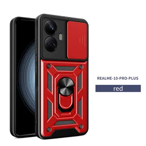 Redmi Note 12 Pro 5Gケース (カメラカバーとキックスタンド付き) 保護耐衝撃性ケース用