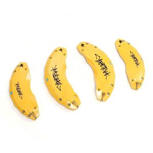 Juego de Cubiertas de Caliper para Cybertruck, Protector de Caliper de Aleación de Aluminio para Cybertruck - Product Image 2