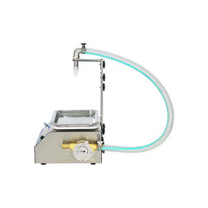 Machine de remplissage semi-automatique de haute précision pour liquides (lait, bière, eau, jus) – Meilleur <span class=keywords><strong>prix</strong></span> 2026 - Product Image 2