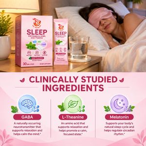 OEM ODM Bandes buccales pour le sommeil, 30 unités, saveur menthe avec mélatonine, favorise le cycle de sommeil naturel du corps, film buccal - Product Image 5
