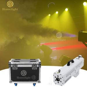 جهاز دخان محمول باليد من هومي للإضاءة ومعدات الدي جي - Product Image 2