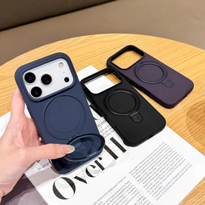 <span class=keywords><strong>Funda</strong></span> Magnética de Silicona Líquida para <span class=keywords><strong>iPhone</strong></span> 17 <span class=keywords><strong>Pro</strong></span>, <span class=keywords><strong>Funda</strong></span> de Silicona Líquida para <span class=keywords><strong>iPhone</strong></span> 18 17 <span class=keywords><strong>Pro</strong></span> Max, Compatible con Carga Inalámbrica - Product Image 5