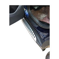 Accessoires auto pédale pièces automobiles marchepied barre latérale pièce de voiture marchepied latéral pour BMW X1 2016- 2020