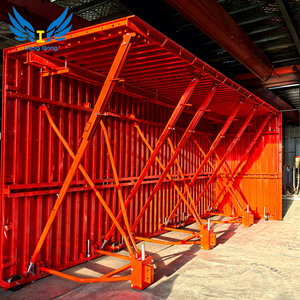 Sistema Integrado de Fundición de Hormigón con Encofrado de Túnel Reutilizable para Proyectos Repetitivos de Vivienda y Estructuras - Product Image 1