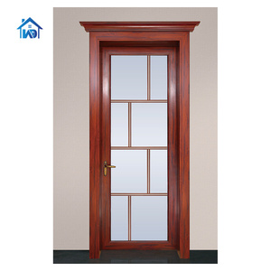 Puertas Corredizas Laterales de Aluminio con Rotura de Puente Térmico, Diseño Moderno, Vidrio Impermeable, con Acabado para Apartamentos - Product Image 2