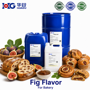 Arôme de figue séchée, essence de figue, arôme de figue au caramel pour la pâtisserie - Product Image 1