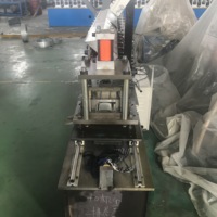 Meilleur prix, état neuf, machine de profilage de lames de porte à enroulement en acier, moteur, boîte de vitesses, roulement pour usage sur toiture