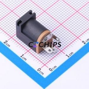 Nouveau connecteur d'alimentation CC PMIC de puce d'IC de circuit intégré de composant de trou traversant de DC-012B-2.5A-2.5 d'origine - Product Image 2