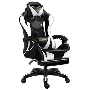 Kyoya Gaming Chair 835 Height Adjustable Swivel Office Chair With Armrests For Home And Dorm Use - Product Image 1