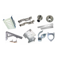 Services de fabrication de tôle personnalisés OEM découpe laser cuivre acier inoxydable aluminium anodisé pliage emboutissage de métal