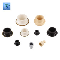 Gaine de protection en silicone renforcé en acier inoxydable de qualité alimentaire sur mesure pour tuyaux sanitaires, fabrication OEM ODM