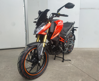 Moto de Course Sportive 200cc à Essence Automatique Meilleure Vente en Gros de Chine