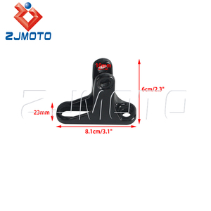 Kit di Montaggio Pedane Moto Sostitutive Durevoli per <span class=keywords><strong>Harley</strong></span> Touring dal 1993 in Poi - Product Image 5