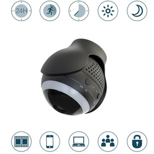 Tuya Smart Battery Powered Mini <strong>Camera</strong> KM01 Wireless Wifi Small <strong>Camera</strong> Video Recorder 1080P Smart Pocket Baby Camcorder - Product Image 4