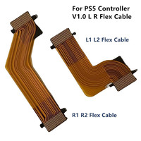 Câble flexible à ruban SYYTECH V1.0 V2.0 V3.0 L R pour la réparation de la manette PS5