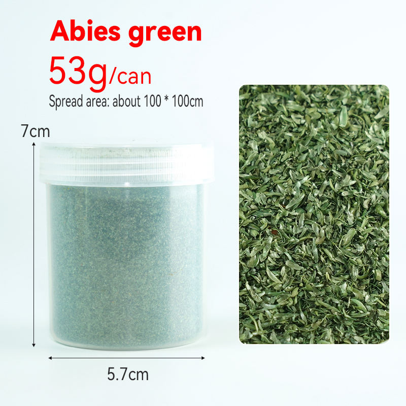 Abies green