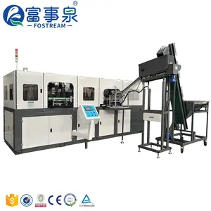 Hot Sell Stable Servo Full Auto Automatic Plastic PET Bottle Preform Blowing Machine For PET Mineral Water Bottle