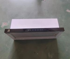 Campana extractora lateral de succión superior extraíble J, casa de <span class=keywords><strong>alquiler</strong></span> de apartamento para el hogar, campana extractora pequeña de inducción de una sola estufa - Product Image 5