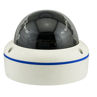 Caméra Dôme IP Intelligente 3D Best-seller avec Détection et Reconnaissance Faciale par IA pour la Surveillance CCTV