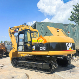 320C 20Ton รถขุดตีนตะขาบ320CL สำหรับแมว - Product Image 1