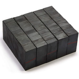 מרובעת יצרן מגנטים פריייט מרובע מותאם אישית קרמיקה מרובעת קבועה למכירה - Product Image 1