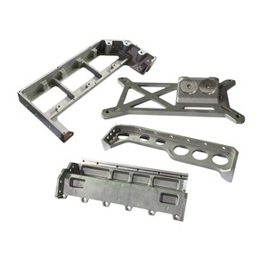 Trung Quốc Tùy Chỉnh Ô Tô Đúc Nhôm Hợp Kim Carbon Thép Kim Loại Trọng Lực Đúc Các Bộ Phận Cho SUV Xe Tải Adc12 Rèn - Product Image 1