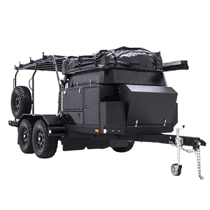 <span class=keywords><strong>Remolque</strong></span> de Viaje Todoterreno TH 610 2025, <span class=keywords><strong>Autocaravana</strong></span>, Casa Rodante, Nueva Gama de Remolques Utilitarios 4x4 Listos para la Aventura - Product Image 6