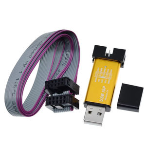 برنامج تحميل USBASP USBISP <span class=keywords><strong>ISP</strong></span> لـ 51 <span class=keywords><strong>ATMEL</strong></span> AVR يدعم 64 بت Win7 32 98 Me وxp Vista - Product Image 3