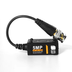 Balun de alimentación de video 2 en 1 CVI y TVI 1080p HD con cable transmisor de par trenzado Rj45 BNC Accesorios electrónicos - Product Image 3