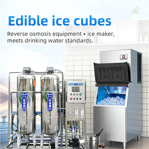 Máquina de Hielo Eléctrica Cuadrada de Acero Inoxidable 304 de Grado Alimenticio, Higiénica, para Uso Doméstico y Hotelero - Product Image 5