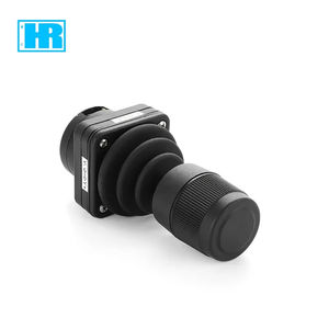 Sj 9S Cctv Kleine Industriële <span class=keywords><strong>Joystick</strong></span> Voor Video Control Apparatuur Ip65 <span class=keywords><strong>Usb</strong></span> Uitgang 3 As <span class=keywords><strong>Joystick</strong></span> - Product Image 2