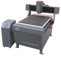 Machine à graver CNC 3D à haute Configuration, routeur à bois