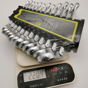 Professional 12pcs 8-22mm Flex-Head Ratcheting <strong>Combination</strong> <strong>Wrench</strong> <strong>Set</strong> <strong>Wrenches</strong> Ratchet <strong>Wrench</strong> <strong>Set</strong> - Product Image 4