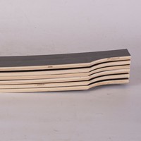 Sofá Cama de Madera de Álamo de Tamaño Completo, Marca Senbao, Ecológico, Duradero, Fácil Instalación, Precios de Fábrica Personalizados