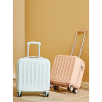 Valise de voyage ABS 18 pouces personnalisable en usine pour maternité